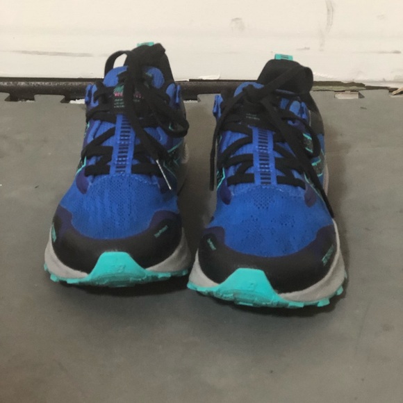 New Balance Women's Dynasoft Nitrel V4 Running Trainers - Picture 4 of 5